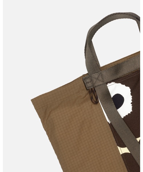 【22AW】marimekko マリメッコ/ Funny Tote Solid トートバッグ 22AW】marimekko マリメッコ/ Funny Tote Solid トートバッグ