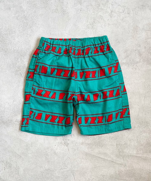 HOGAN RANCH WEAR(ホーガンランチウエア)の「ソウガラプリントショーツ(80~150cm)(その他パンツ・キッズ・オフホワイト/グリーン/チャコール/ライトグリーン・90/100/110/120/80/130/95/140/150)」の10枚目の写真