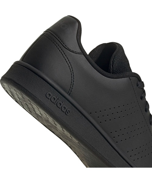 adidas（アディダス）の「《adidas》ADVAN COURT BASE M（スニーカー・メンズ・ブラック/ホワイト×ホワイト/ホワイト×ブラック/ホワイト系その他/ホワイト×ネイビー/ホワイト×ブルー/ホワイト×ライム・23.5cm/27.5cm/23.0cm/27.0cm/24.5cm/25.5cm/22.5cm/25.0cm/26.0cm/26.5cm/24.0cm/28.0cm/28.5cm/29.0cm/30.0cm）」の14枚目の写真