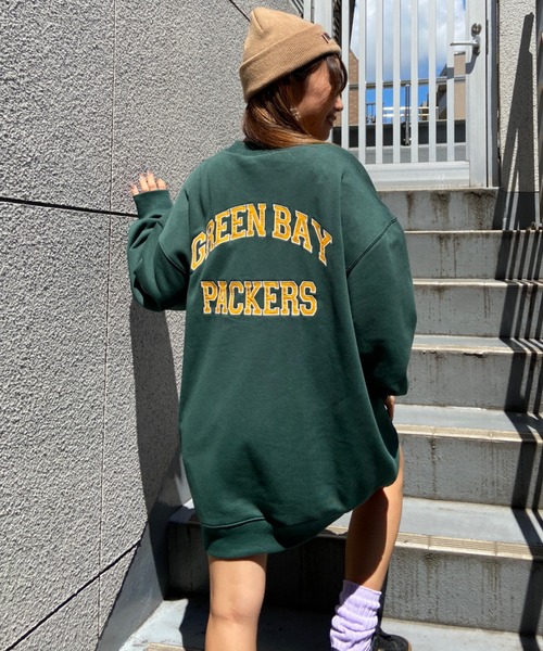 セール】【ムラサキスポーツ別注 Web限定】NFL オーバーサイズ バック