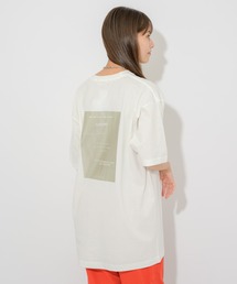 Paradise Picnic | バック箔プリントユニセックスT(Tシャツ/カットソー)