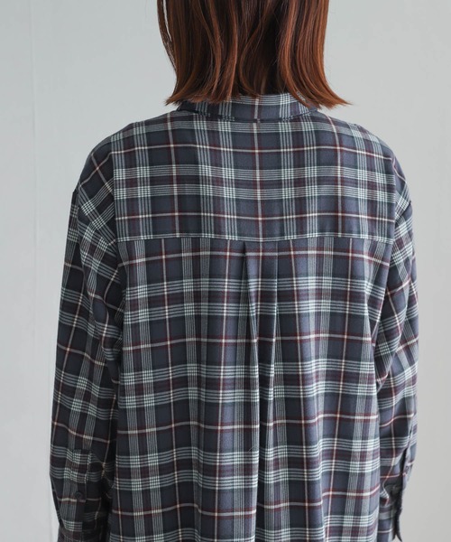 URBAN RESEARCH DOORS（アーバンリサーチドアーズ）の「ネルチェックA