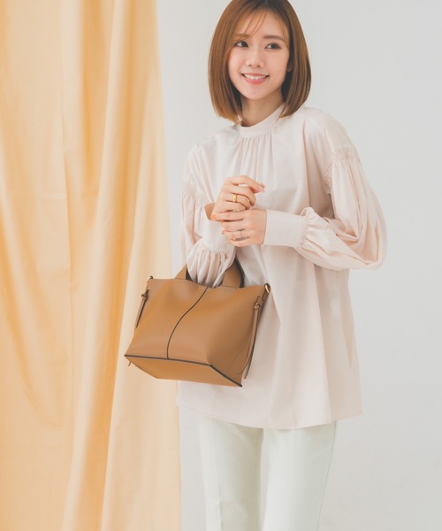 RODE SKO（ロデスコ）の「プチ3WAY軽量トートバッグ（トートバッグ