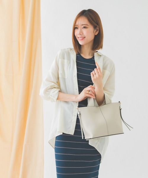 RODE SKO（ロデスコ）の「プチ3WAY軽量トートバッグ（トートバッグ