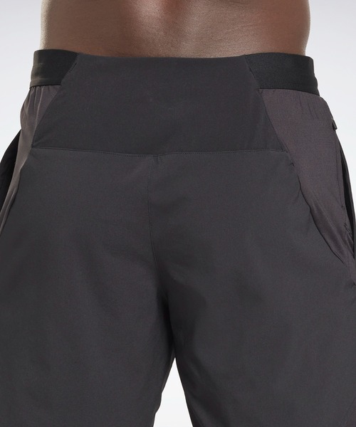 Reebok(リーボック)の「ユナイテッド バイ フィットネス ストレングス+ ショーツ / United By Fitness Strength+ Shorts(その他パンツ・メンズ・ブラック/ブルー/グリーン・X-LARGE/MEDIUM/SMALL/XX-LARGE/LARGE/X-SMALL/XXX-LARGE/J/L/J/M)」の7枚目の写真