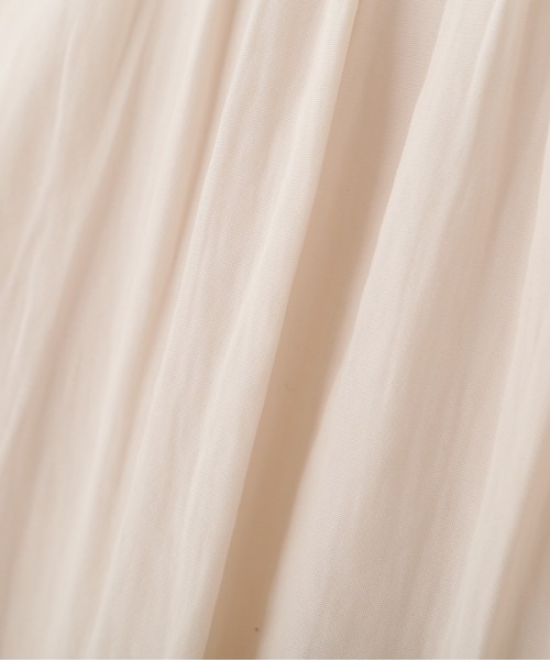 PROPORTION BODY DRESSING(プロポーションボディドレッシング)の「バイカラーシャーリングブラウス / 1212210907(シャツ/ブラウス・レディース・オフホワイト/グレー/ブラック・SMALL/MEDIUM)」の14枚目の写真