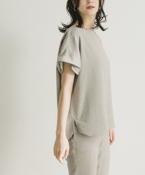 URBAN RESEARCH（アーバンリサーチ）の「リネンライクドルマン