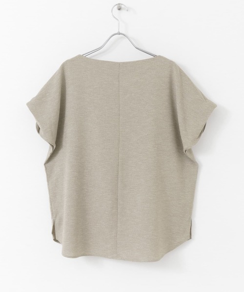 2点セット アーバンリサーチ リネンドルマンブラウス ＋アニエスベーTシャツ 2点セット アーバンリサーチ リネンドルマンブラウス ＋