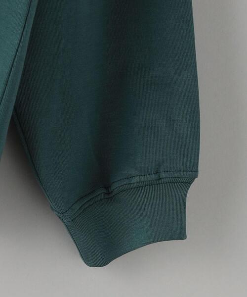 BEAUTY&YOUTH UNITED ARROWS（ビューティーアンドユースユナイテッドアローズ）の「ツイン クリア コットン スウェット クルーネック（Tシャツ/カットソー・メンズ・ホワイト/ブラック/ダークグリーン/ダークグレー・S/M/L/XL）」の21枚目の写真