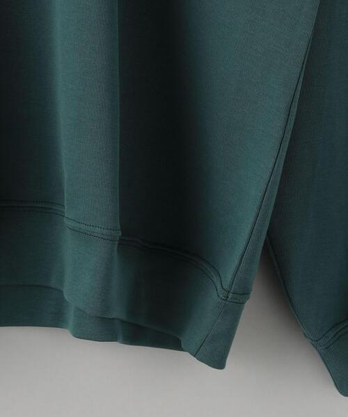 BEAUTY&YOUTH UNITED ARROWS（ビューティーアンドユースユナイテッドアローズ）の「ツイン クリア コットン スウェット クルーネック（Tシャツ/カットソー・メンズ・ホワイト/ブラック/ダークグリーン/ダークグレー・S/M/L/XL）」の22枚目の写真