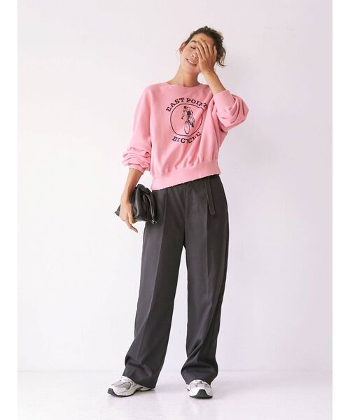 Ungrid(アングリッド)の「フェイクレザーギャザークラッチバッグ(クラッチバッグ・レディース・ブラック/イエロー/オレンジ/グリーン・FREE)」の8枚目の写真