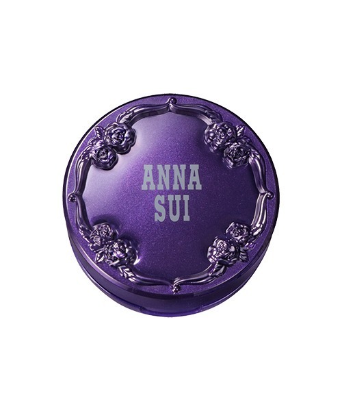 ANNA SUI COSMETICS(アナ スイ コスメティクス)の「イルミネイティング クッション コンパクト(フェイスパウダー・レディース・ライトベージュ・FREE)」の2枚目の写真