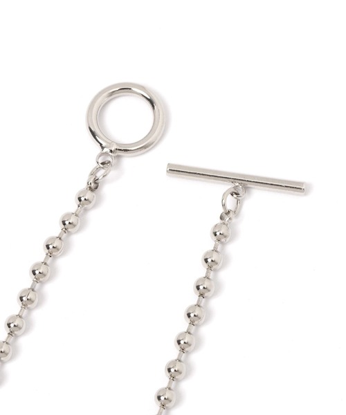 LAKOLE（ラコレ）の「マンテルアソートネックレス / 157656（ネックレス・メンズ・その他2/その他1・FREE）」の5枚目の写真