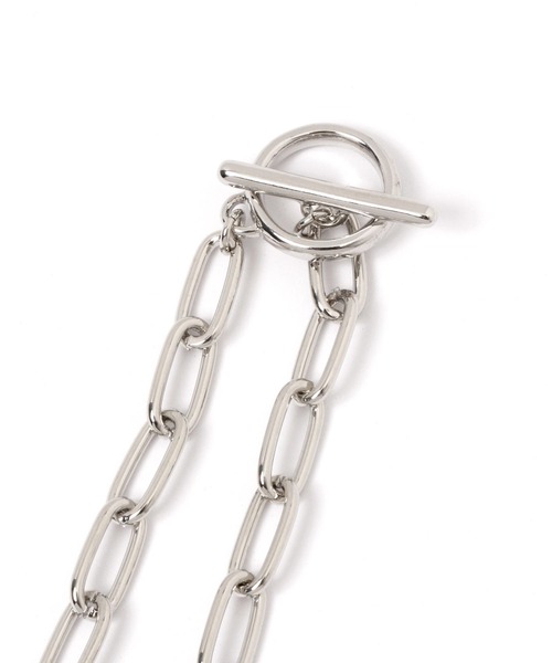 LAKOLE（ラコレ）の「マンテルアソートネックレス / 157656（ネックレス・メンズ・その他2/その他1・FREE）」の3枚目の写真