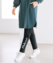 FILA デニム調ストレッチパンツ