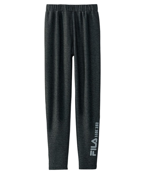 FILA（フィラ）の「ＦＩＬＡ　デニム調ストレッチパンツ（その他パンツ・レディース・ブラック/インディゴブルー・MEDIUM/X-LARGE/LARGE）」の3枚目の写真