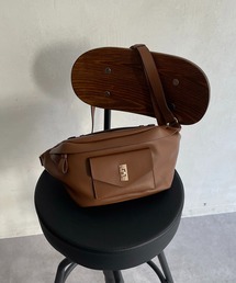 CAPRICIEUX LE'MAGE | エコレザーボディバッグ(ボディバッグ/ウエストポーチ)