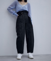 ADAM ET ROPE' | タフタバルーンパンツ(その他パンツ)