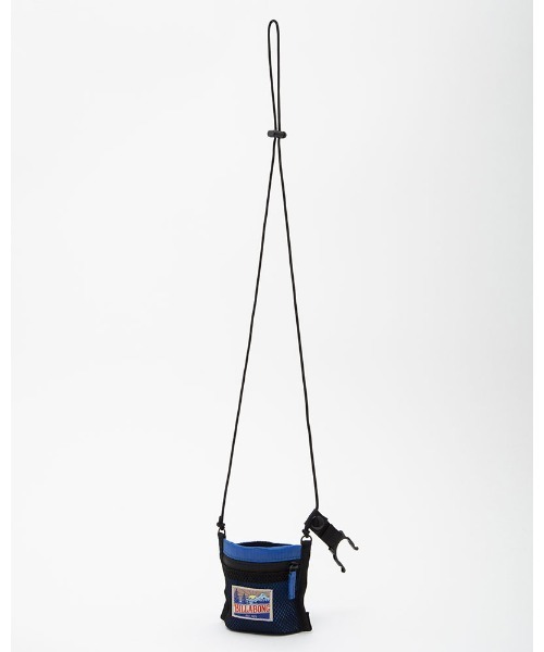 BILLABONG（ビラボン）の「BILLABONG レディース 【A/Div.】 ADIV BOTTOLE HOLDER ボトルバッグ  【2022年秋冬モデル】/ビラボン（ショルダーバッグ・レディース・ブラック/グレー/ブルー・FREE）」の4枚目の写真