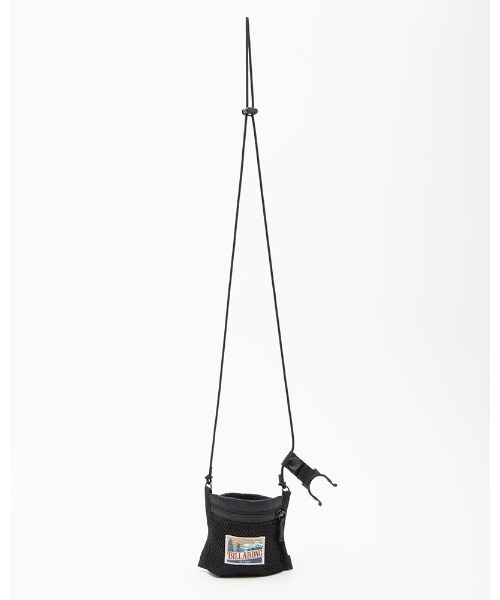 BILLABONG（ビラボン）の「BILLABONG レディース 【A/Div.】 ADIV BOTTOLE HOLDER ボトルバッグ  【2022年秋冬モデル】/ビラボン（ショルダーバッグ・レディース・ブラック/グレー/ブルー・FREE）」の5枚目の写真