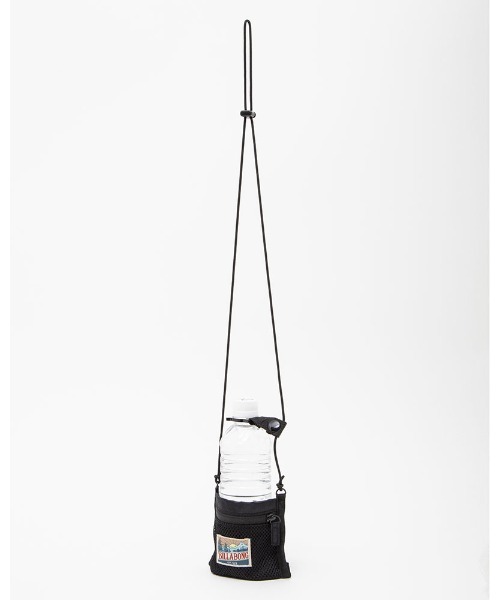 BILLABONG（ビラボン）の「BILLABONG レディース 【A/Div.】 ADIV BOTTOLE HOLDER ボトルバッグ  【2022年秋冬モデル】/ビラボン（ショルダーバッグ・レディース・ブラック/グレー/ブルー・FREE）」の9枚目の写真