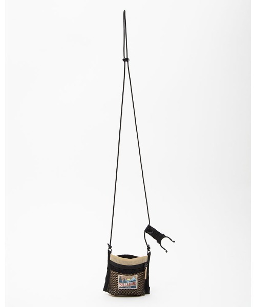 BILLABONG（ビラボン）の「BILLABONG レディース 【A/Div.】 ADIV BOTTOLE HOLDER ボトルバッグ  【2022年秋冬モデル】/ビラボン（ショルダーバッグ・レディース・ブラック/グレー/ブルー・FREE）」の10枚目の写真