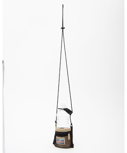 BILLABONG（ビラボン）の「BILLABONG レディース 【A/Div.】 ADIV BOTTOLE HOLDER ボトルバッグ  【2022年秋冬モデル】/ビラボン（ショルダーバッグ・レディース・ブラック/グレー/ブルー・FREE）」の14枚目の写真