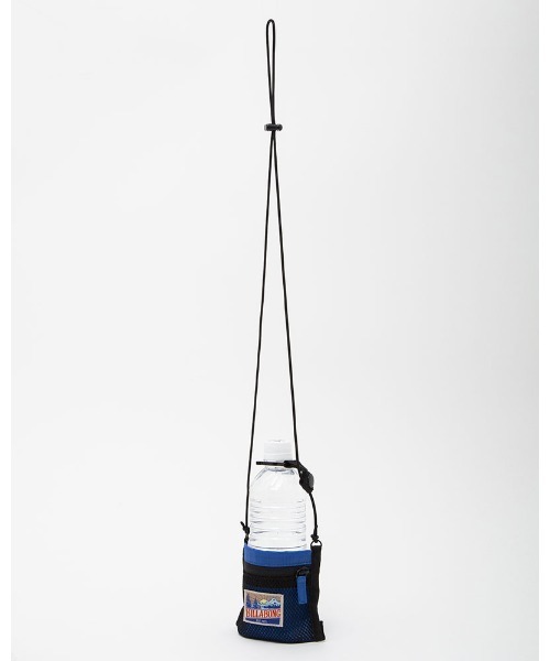 BILLABONG（ビラボン）の「BILLABONG レディース 【A/Div.】 ADIV BOTTOLE HOLDER ボトルバッグ  【2022年秋冬モデル】/ビラボン（ショルダーバッグ・レディース・ブラック/グレー/ブルー・FREE）」の19枚目の写真