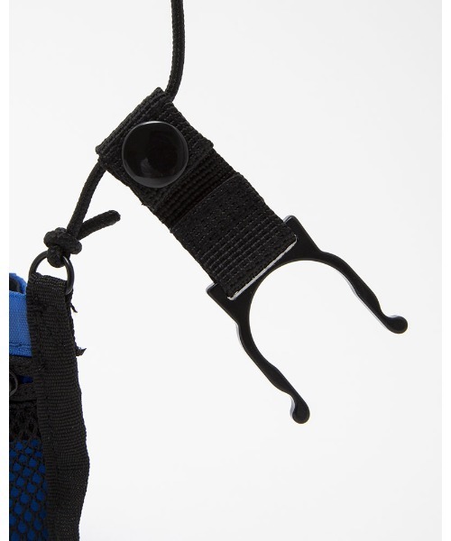 BILLABONG（ビラボン）の「BILLABONG レディース 【A/Div.】 ADIV BOTTOLE HOLDER ボトルバッグ  【2022年秋冬モデル】/ビラボン（ショルダーバッグ・レディース・ブラック/グレー/ブルー・FREE）」の21枚目の写真