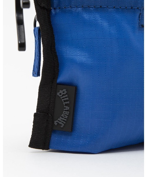 BILLABONG（ビラボン）の「BILLABONG レディース 【A/Div.】 ADIV BOTTOLE HOLDER ボトルバッグ  【2022年秋冬モデル】/ビラボン（ショルダーバッグ・レディース・ブラック/グレー/ブルー・FREE）」の22枚目の写真