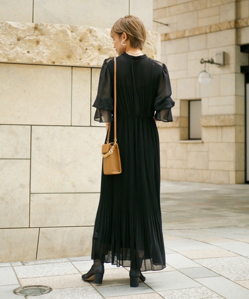 My shawty マイシャウティー　オケージョンワンピース　結婚式 My shawty ドレス layla day dress : ZOZOTOWN Yahoo!店 - 通販