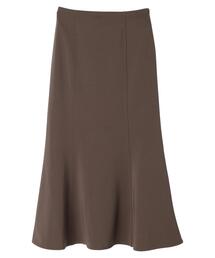 ELENCARE DUE | ・ELENCARE DUE リップルマーメイドスカート(スカート)