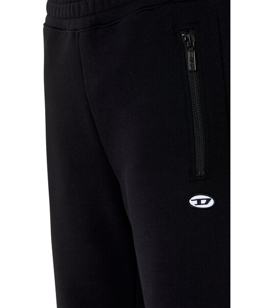 DIESEL（ディーゼル）の「レディース スウェット パンツ（スウェットパンツ・レディース・ブラック・LARGE/MEDIUM/SMALL/X-SMALL）」の4枚目の写真