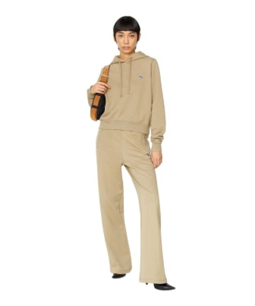 DIESEL（ディーゼル）の「レディース スウェット パンツ（スウェットパンツ・レディース・ブラック・LARGE/MEDIUM/SMALL/X-SMALL）」の12枚目の写真