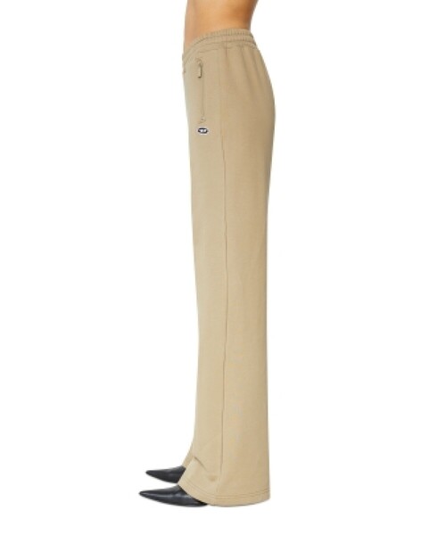 DIESEL（ディーゼル）の「レディース スウェット パンツ（スウェットパンツ・レディース・ブラック・LARGE/MEDIUM/SMALL/X-SMALL）」の9枚目の写真