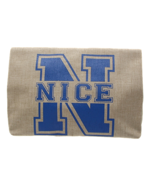 INFIELDER DESIGN(インフィールダーデザイン)の「INFIELDER DESIGN/COLLEGE CLUTCH(クラッチバッグ・メンズ・H/N/T/W/Y・FREE)」の3枚目の写真