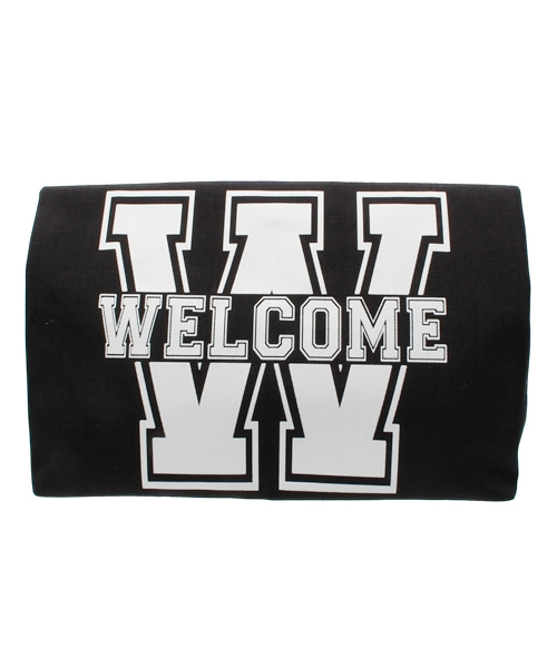 INFIELDER DESIGN(インフィールダーデザイン)の「INFIELDER DESIGN/COLLEGE CLUTCH(クラッチバッグ・メンズ・H/N/T/W/Y・FREE)」の1枚目の写真