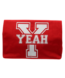 INFIELDER DESIGN | INFIELDER DESIGN（インフィールダーデザイン）/COLLEGE CLUTCH(クラッチバッグ)