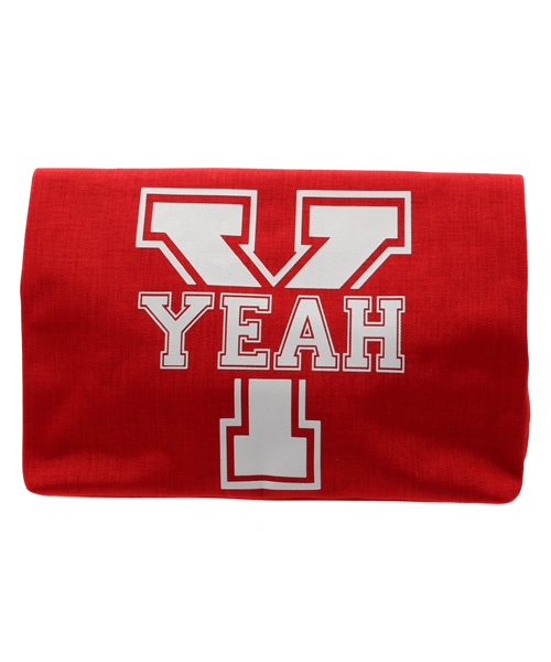 INFIELDER DESIGN(インフィールダーデザイン)の「INFIELDER DESIGN/COLLEGE CLUTCH(クラッチバッグ・メンズ・H/N/T/W/Y・FREE)」の5枚目の写真