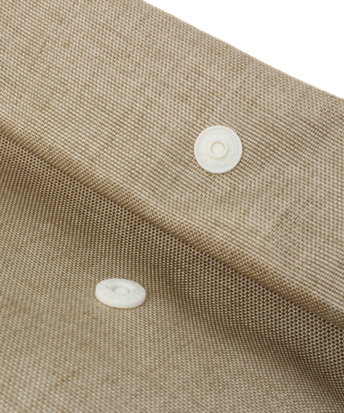 INFIELDER DESIGN(インフィールダーデザイン)の「INFIELDER DESIGN/COLLEGE CLUTCH(クラッチバッグ・メンズ・H/N/T/W/Y・FREE)」の8枚目の写真