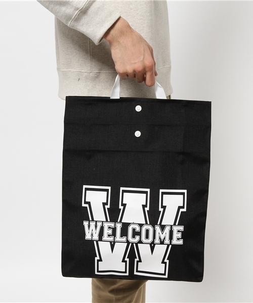 INFIELDER DESIGN(インフィールダーデザイン)の「INFIELDER DESIGN/COLLEGE CLUTCH(クラッチバッグ・メンズ・H/N/T/W/Y・FREE)」の16枚目の写真