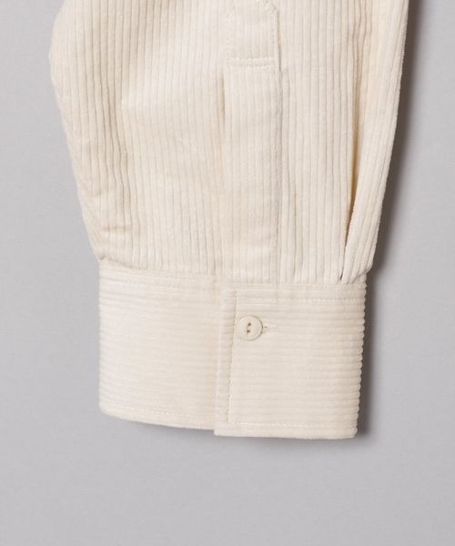  Jeans ハーフジップ コーデュロイ CLEL】Vintage Design Short Sleeve Half Zip T-shirts