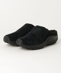 MERRELL（メレル）の「MERRELL/メレル JUNGLE SLIDE ジャングル スライド メンズ コンフォート レザー スライドシューズ 003297/003231（スニーカー・メンズ）」