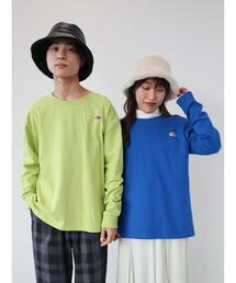FRUIT OF THE LOOM | 【FRUIT OF THE LOOM】AH EXCLUSIVE LOGO LS TEE(Tシャツ/カットソー)