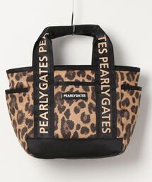 PEARLY GATESパーリーゲイツ レオパード柄カートBAG 美品 69747397_158_d_215.jpg