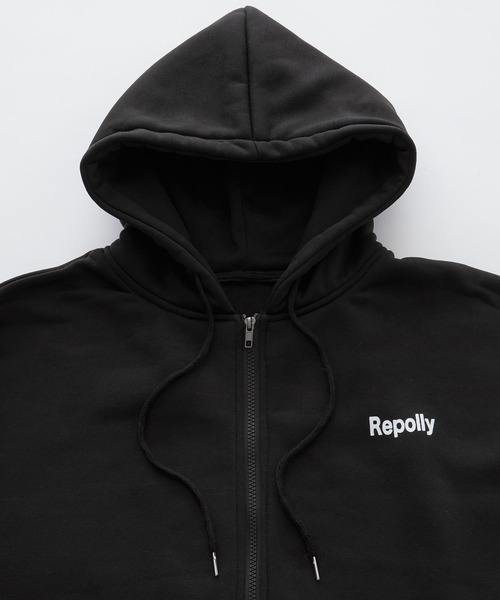 Anchor Smith（アンカー スミス）の「オーバーサイズシンプルワンポイントロゴジップパーカー（パーカー・メンズ・ライトグレー/ブラック/ブルー/グリーン/ダークグレー/ピンク/ミント/ネイビー/ベージュ・M/L/XL）」の15枚目の写真