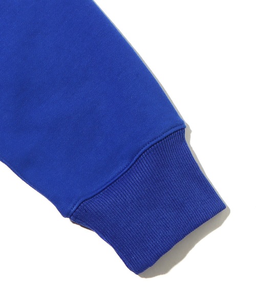 UGG（アグ）の「UGG@mos ラインストーン ショートスウェット / アグ ラインストーン ショートスウェット（スウェット・レディース・ホワイト/ブルー/グレー・M/L）」の8枚目の写真