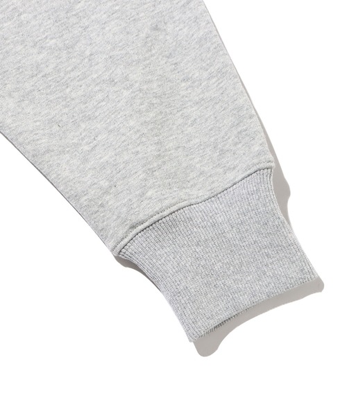 UGG（アグ）の「UGG@mos ラインストーン ショートスウェット / アグ ラインストーン ショートスウェット（スウェット・レディース・ホワイト/ブルー/グレー・M/L）」の18枚目の写真