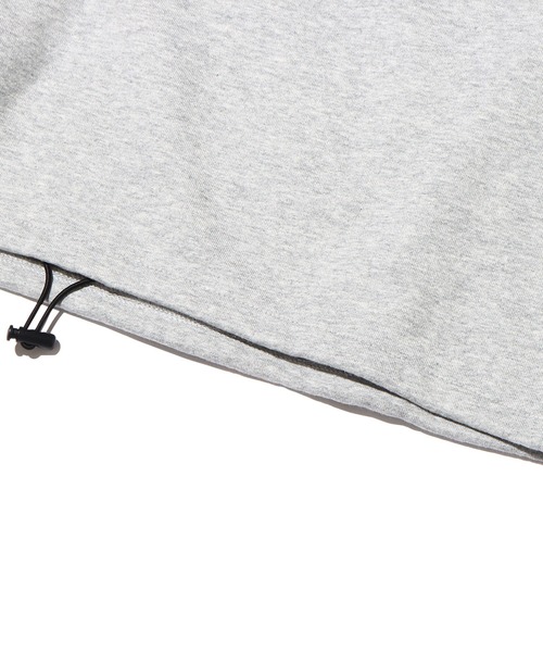 UGG（アグ）の「UGG@mos ラインストーン ショートスウェット / アグ ラインストーン ショートスウェット（スウェット・レディース・ホワイト/ブルー/グレー・M/L）」の19枚目の写真