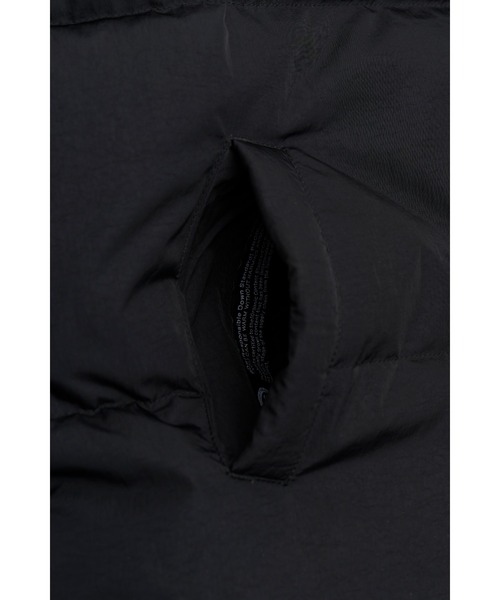 SCULPTOR（スカルプター）の「102 RDS Short Reversible Puffer Down/ショートリバーシブルパッファーダウン（ダウンジャケット/コート・レディース・パープル系その他/ブラック/アイボリー・SMALL/MEDIUM）」の15枚目の写真